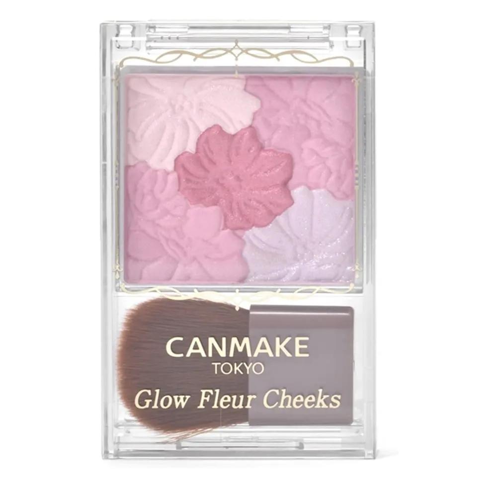 캔메이크 브러쉬 16호 라일락 플뢰르 글로우 치크 Canmake Grow Fleur Cheeks Blush 16 Lilac Fleur, Chee | 상품 상세 | 크로켓