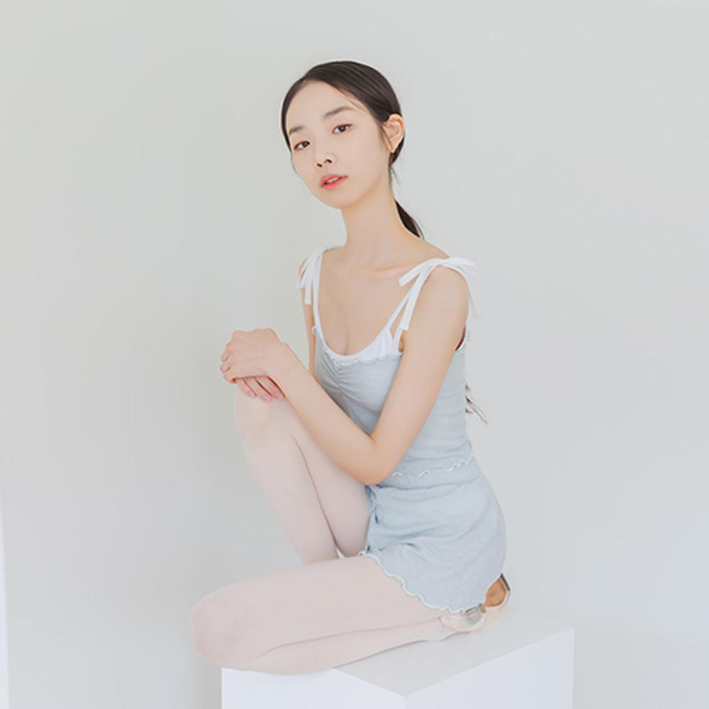 ERELL_Lily Flora 릴리플로라 / 나시/ 상의워머/ 워머/ 하의워머/ 반바지