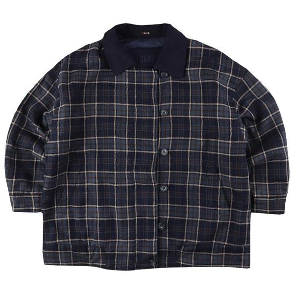 DAKS *毛 100%