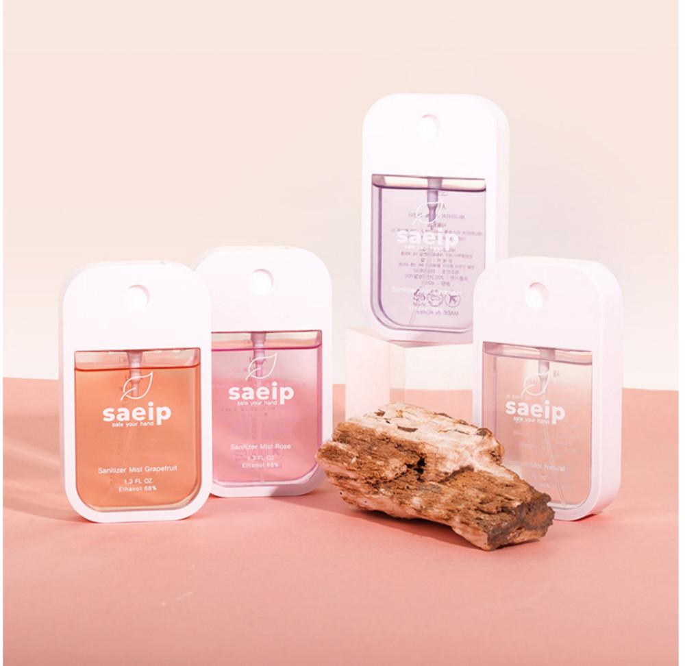 향기나는 손소독제 세니팟 클레시스 디디몰 마더스가든손세정제