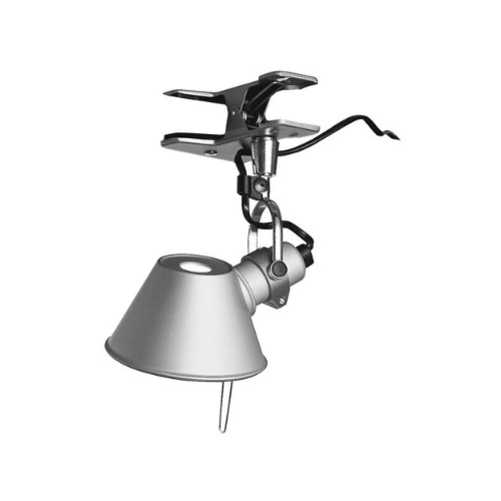 [ARTEMIDE] 아르떼미데 핀자 클립 조명  Tolomeo Micro Pinza clip-on lamp
