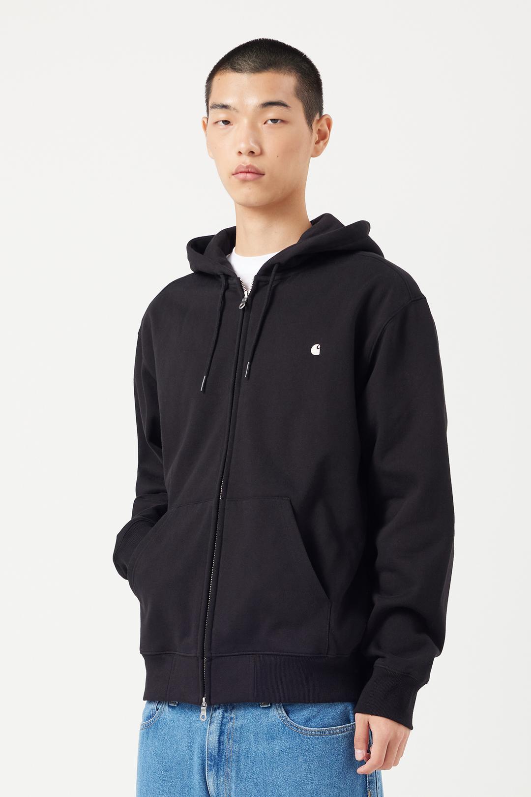 HOODED MADISON JACKET
