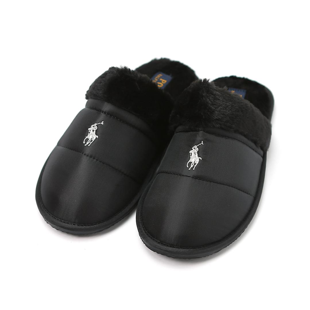 [현대백화점] [POLO] 폴로 포니 털슬리퍼 여성 털신 RF103848W