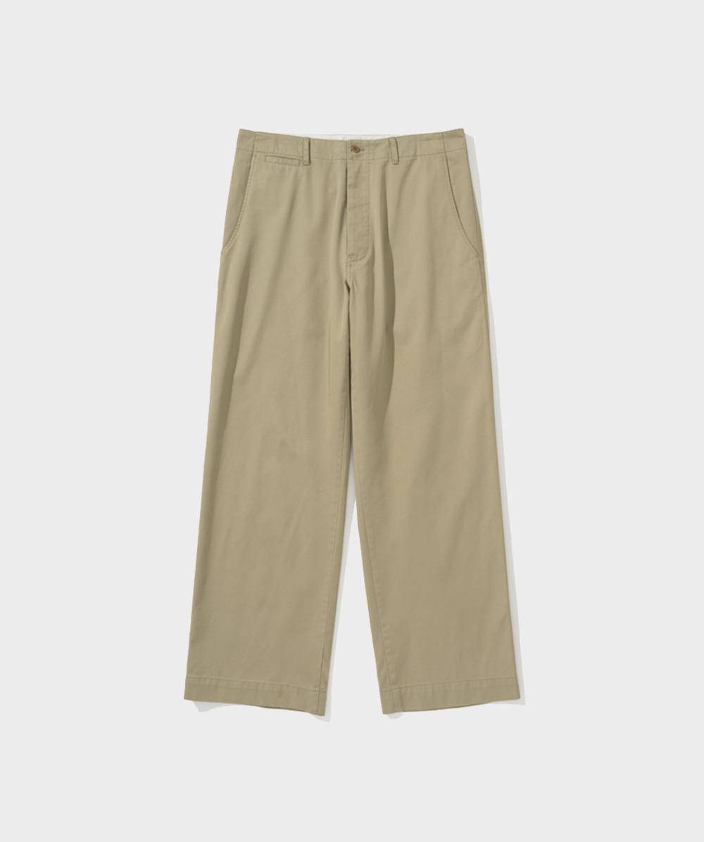 607 Officer Chino Pants  (In my dgre)