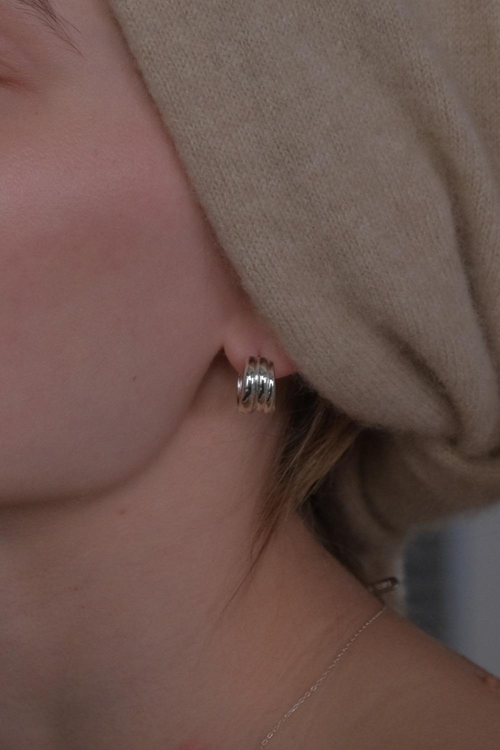 [8차 예약배송]25FW Willy Earring