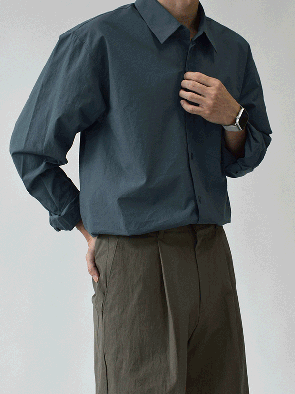 메이트 스탠다드 셔츠 (8color)