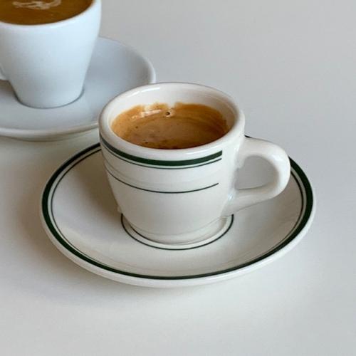 턱스톤 TUXTON 에스프레소잔