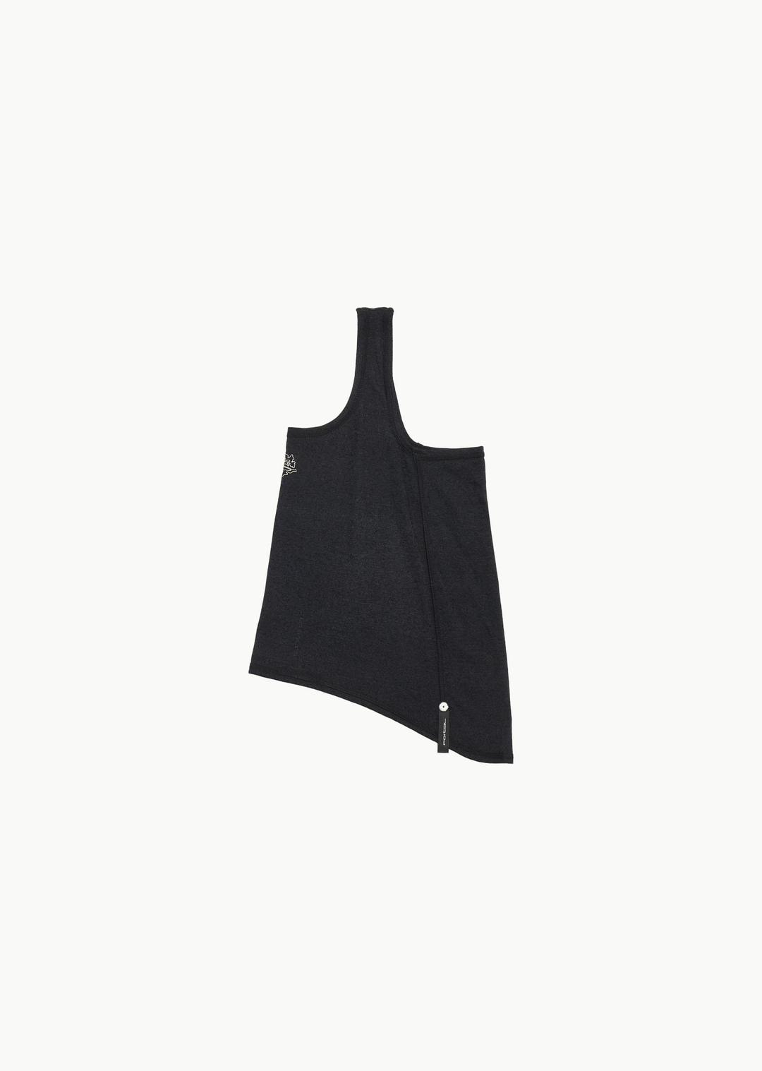drift merino gaitor, black beauty