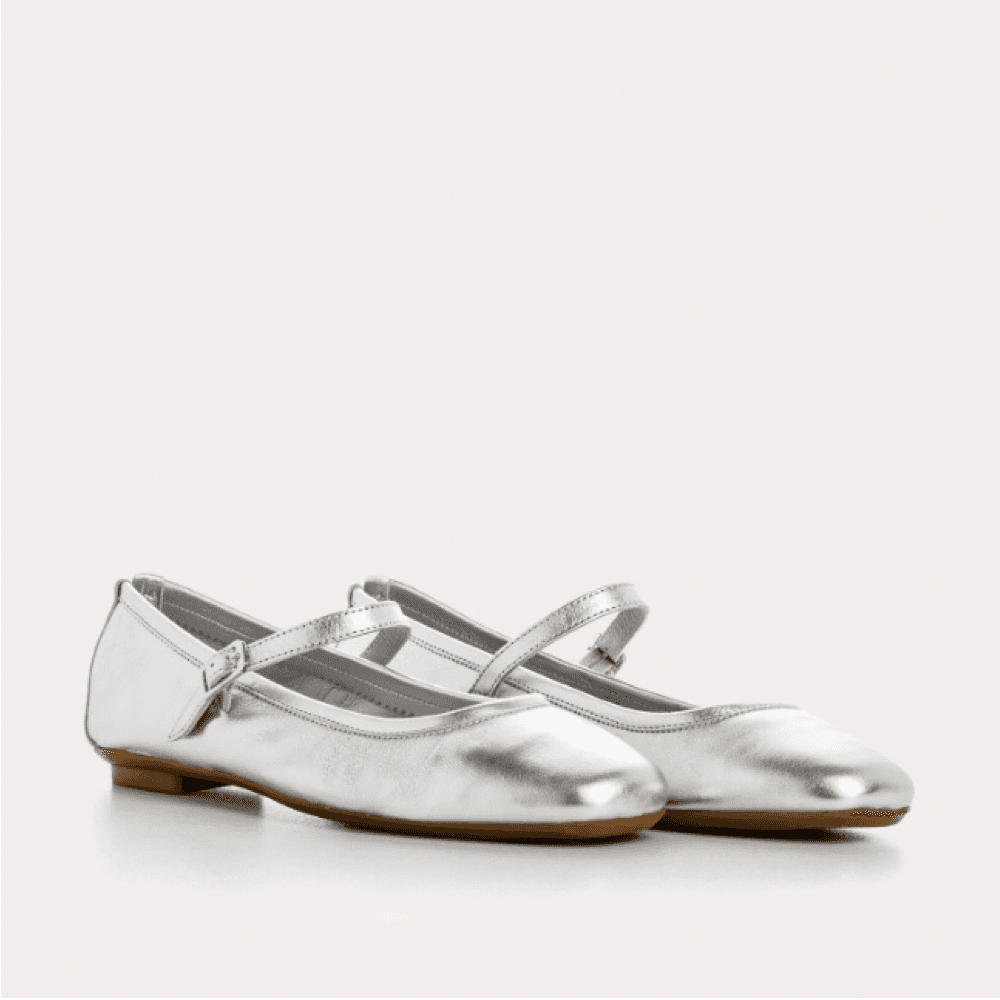 Honor - Argent (Cuir)