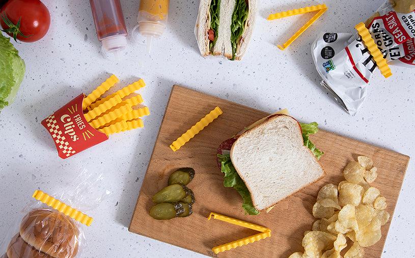 Fries Clips