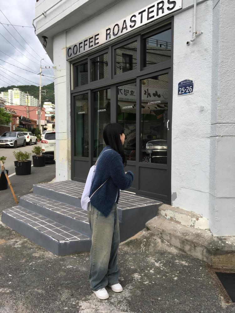 소프트 브이넥 가디건(3colors)