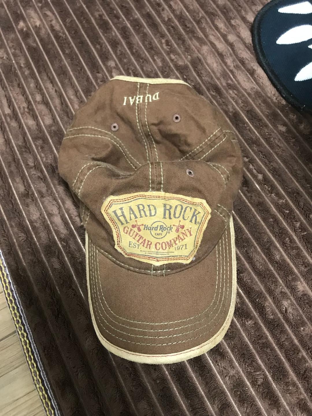 하드락 볼캡 빈티지 볼캡 모자 나이키 본더치 뉴에라 | 후루츠패밀리