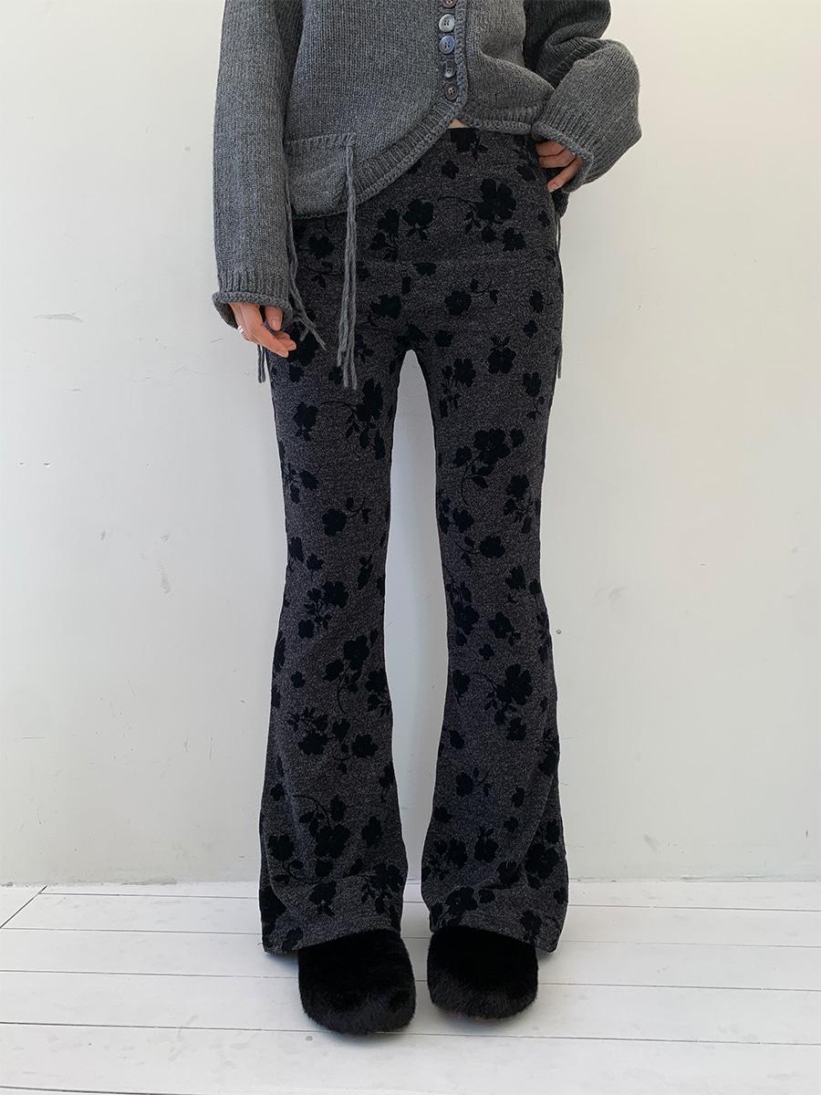 Quiet pants (2color)