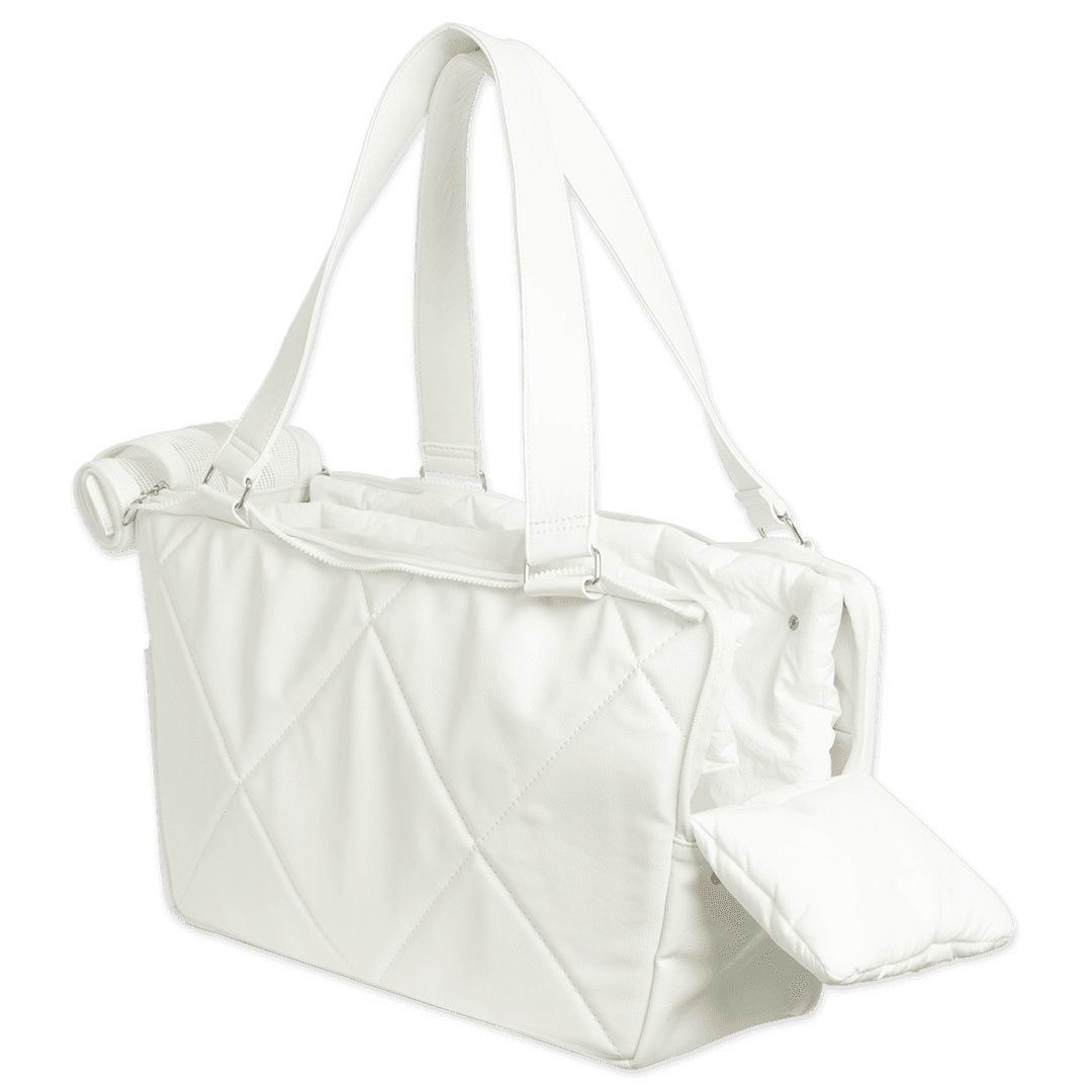 La mer Petbag - Off White