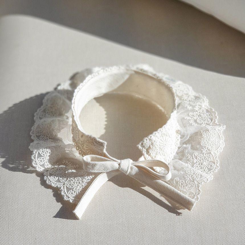 [무료배송] 개달당 엘리자베스 레이스 케이프