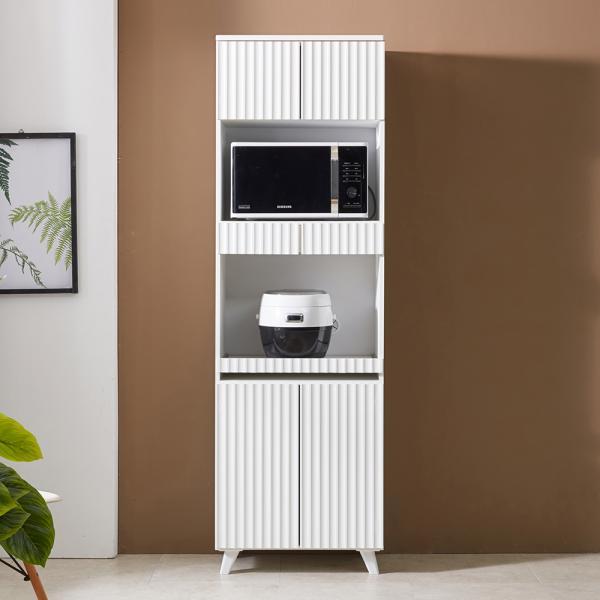 페니 600 전자레인지 수납장 렌지다이 밥통 밥솥 선반 렌지대