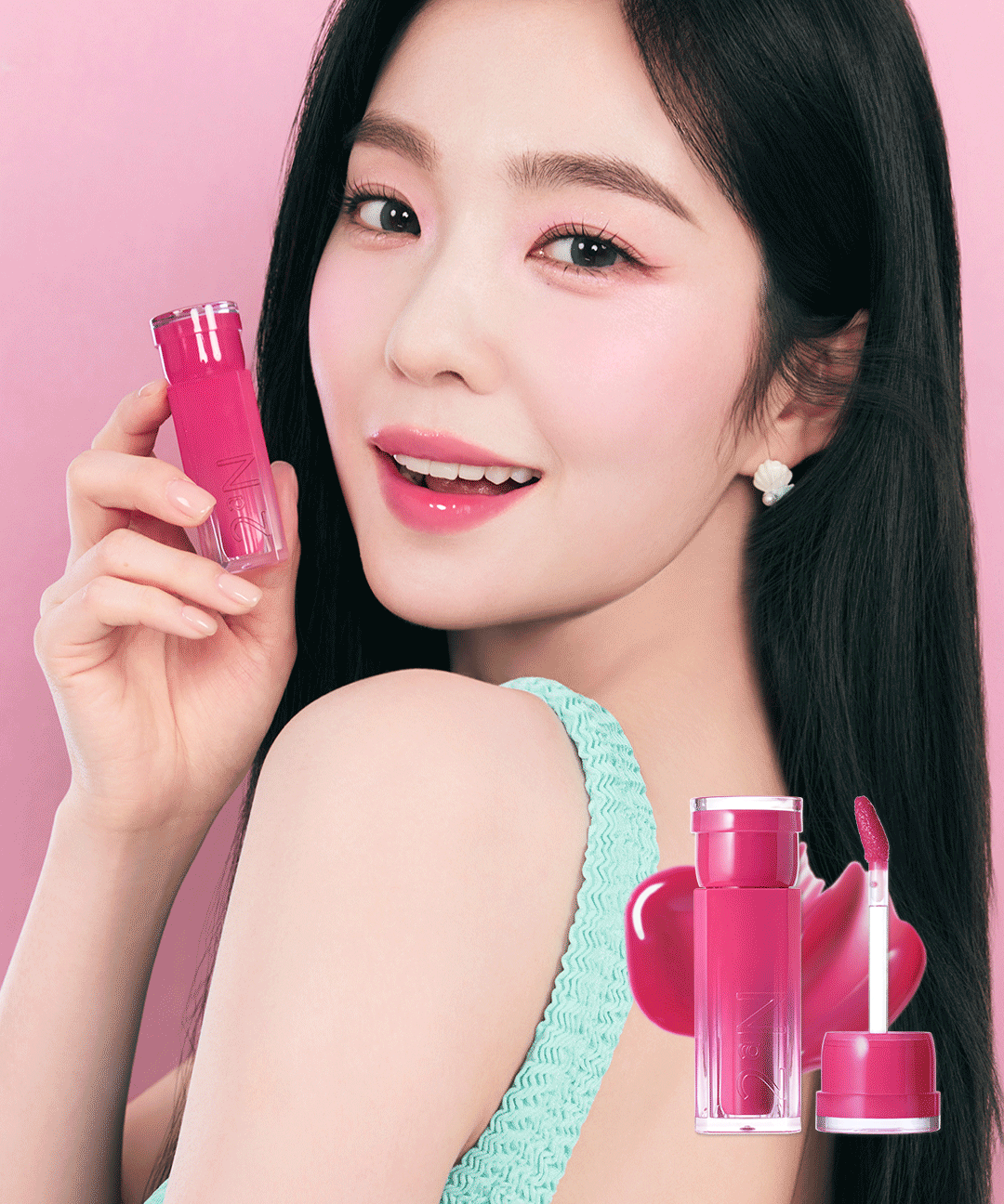 투에이엔 [NEW💫] 글레이즈 바운싱 틴트 12 Colors