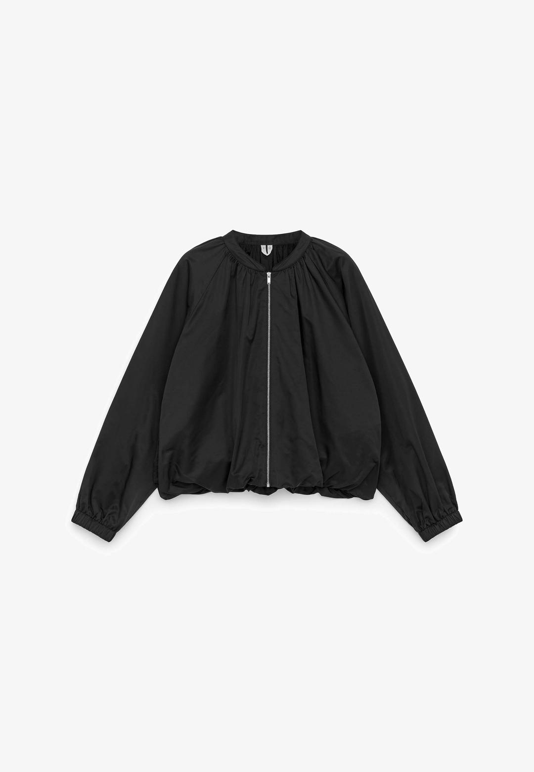 벌룬 라이트 봄버 자켓