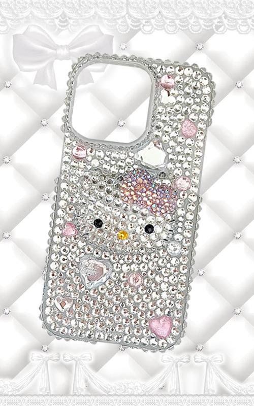 큐빅 키티 케이스