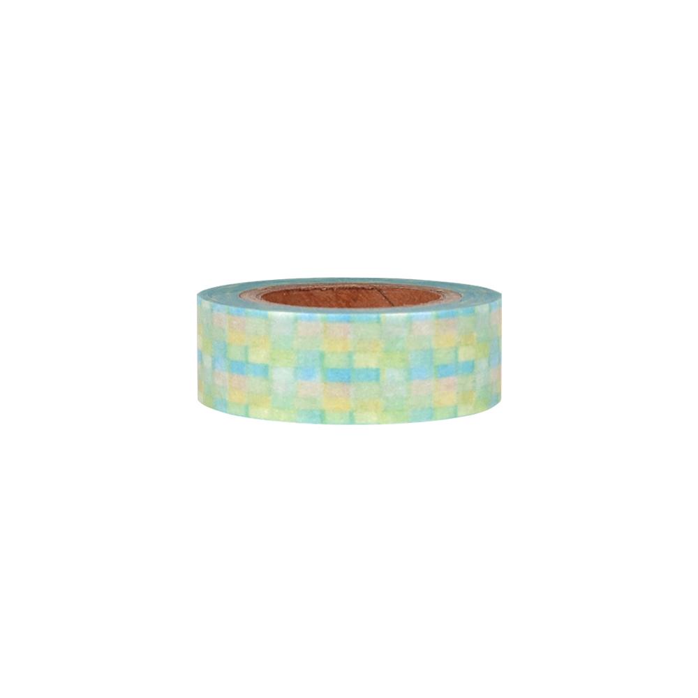 Summer weaving masking tape