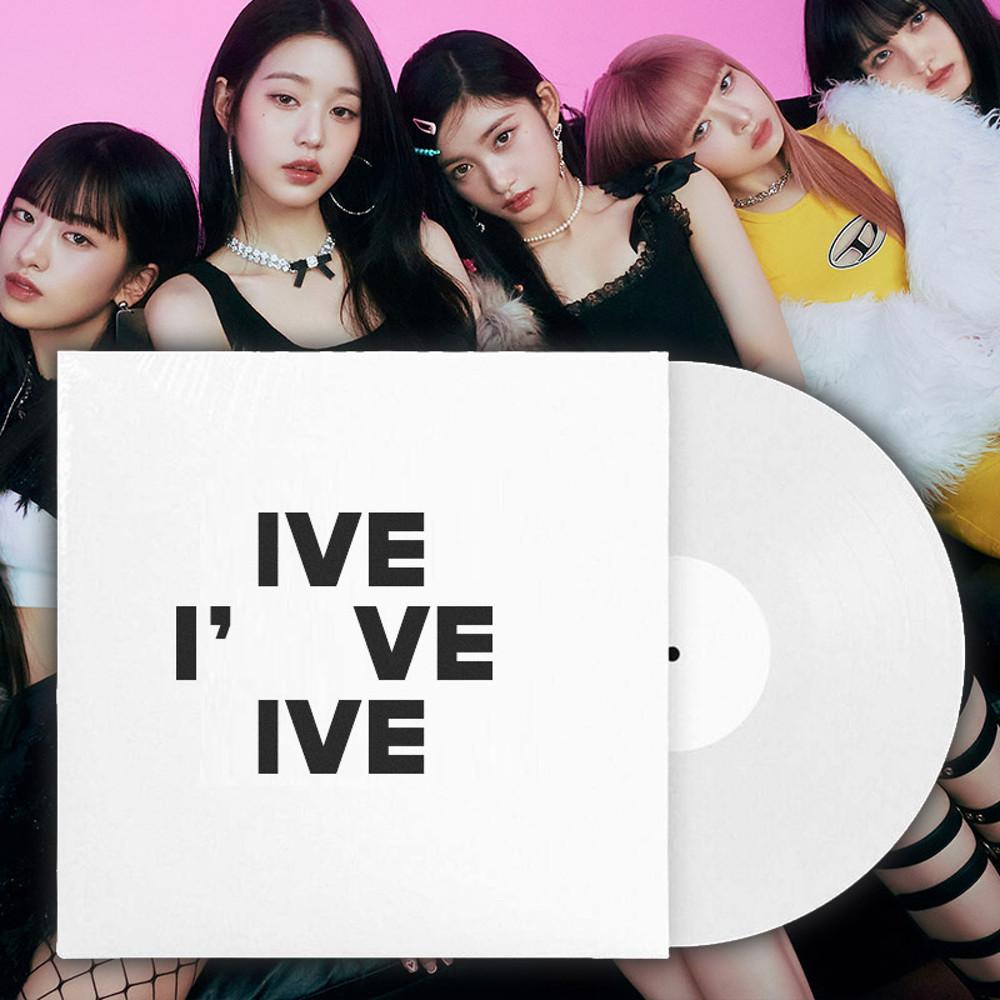 아이브 앨범 정규1집 LP 한정반 엘피+특전 아이엠 IVE 키치 Kitsch 노래 굿즈