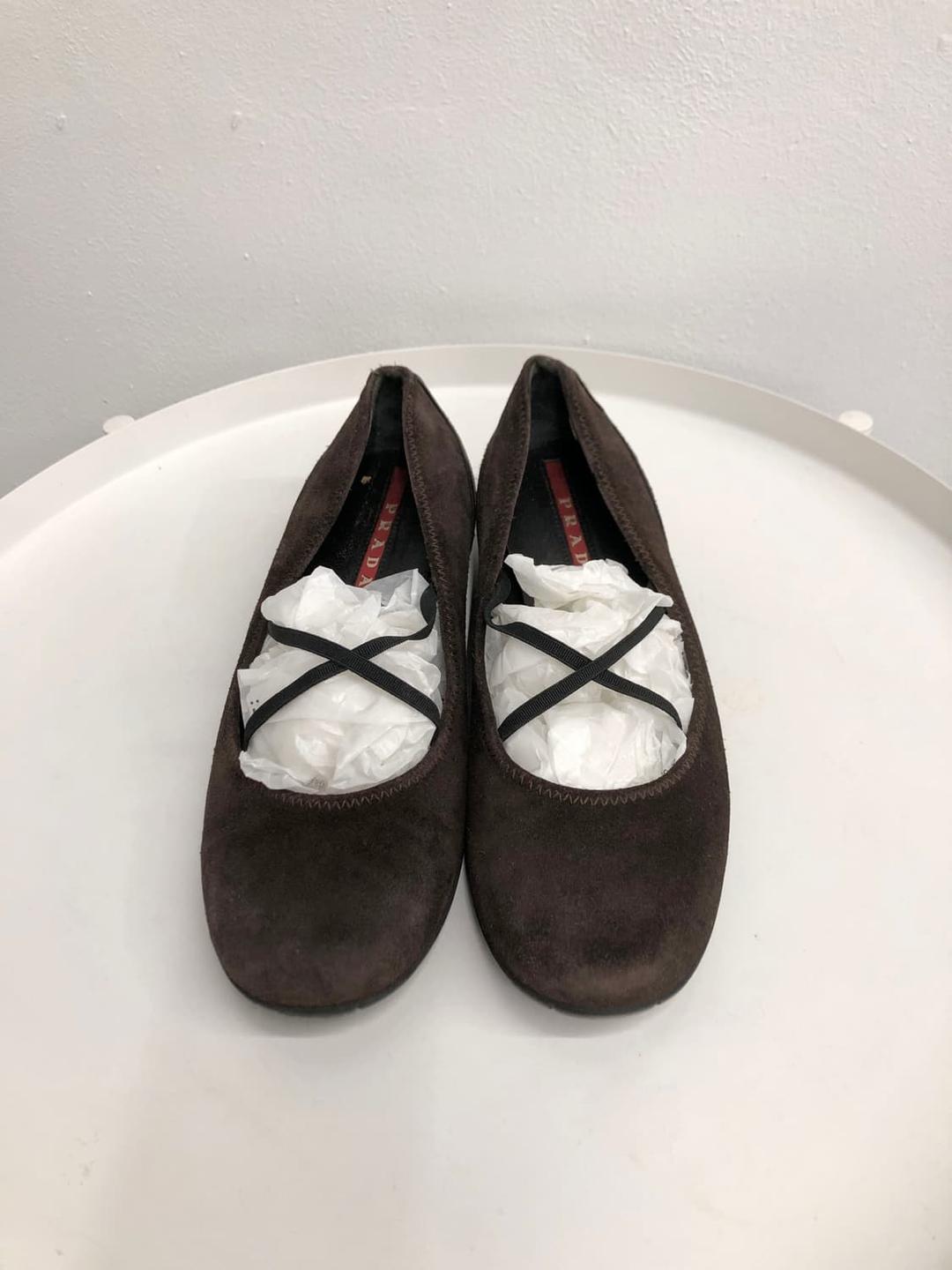 프라다 플랫 슈즈 (230) | 후루츠패밀리