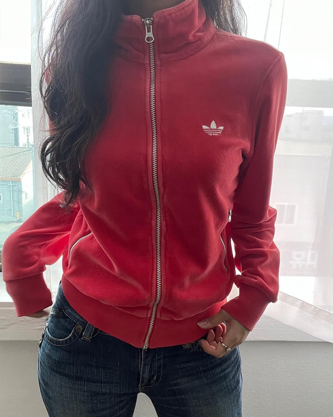 adidas velvet jersey | 후루츠패밀리