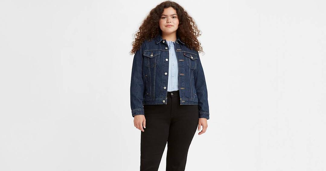 Original Trucker Jacket - Dark Wash | Levi's® US