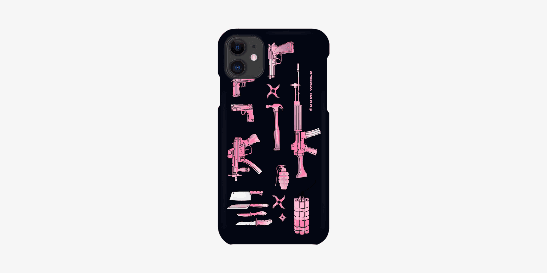 PINK weapon