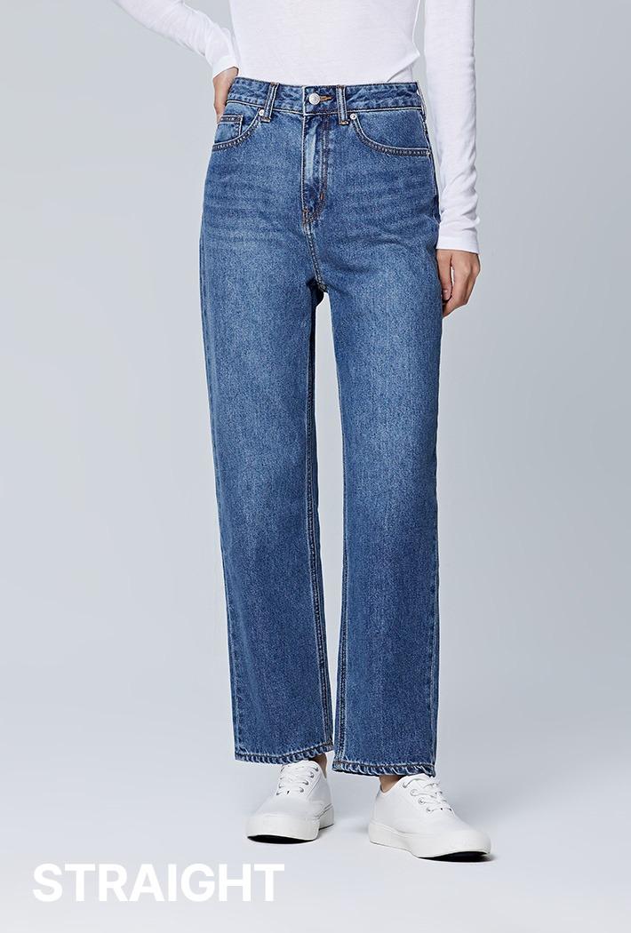 [데일리지] 스트레이트 진(INDIGO)_SPTJD49G31