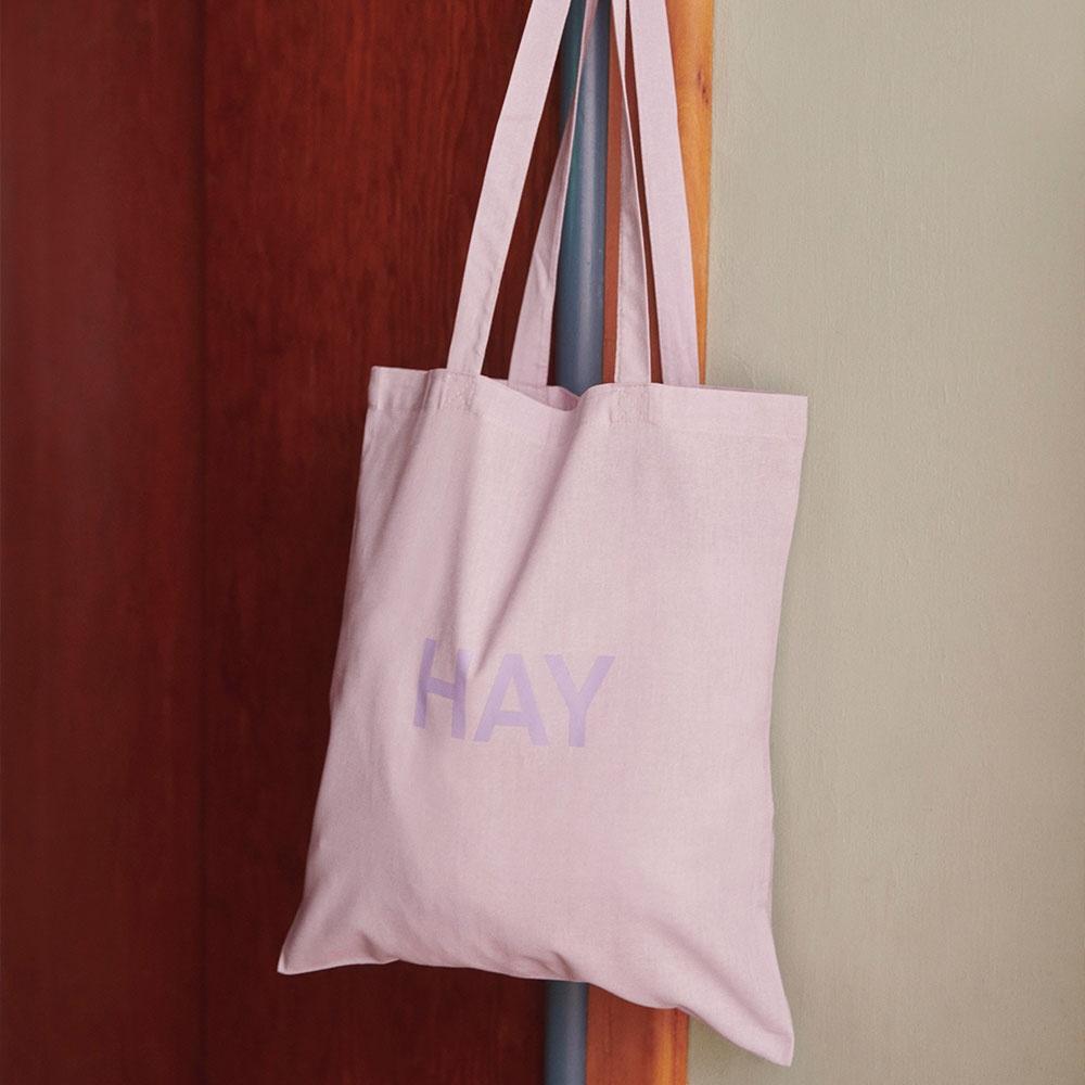 [HAY] HAY Tote Bag, 라벤더 (AD569-A994)(예약주문)