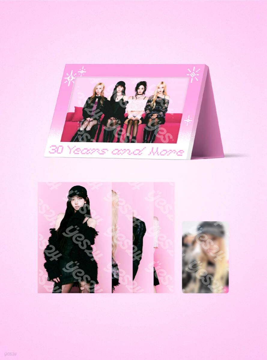 [SMTOWN LIVE 2025] GROUP PHOTO SET [aespa ver.]