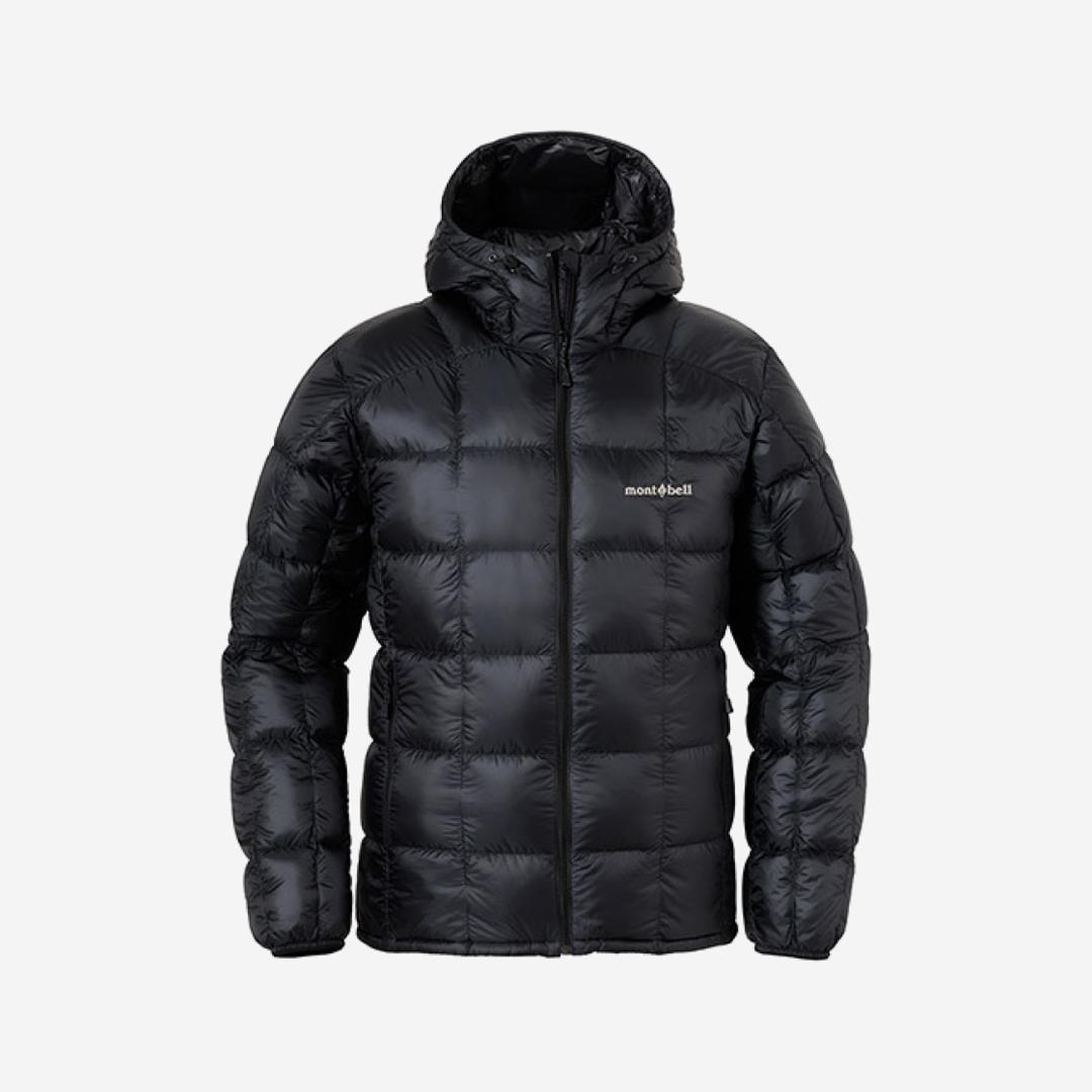 Montbell Superior Down Parka Black