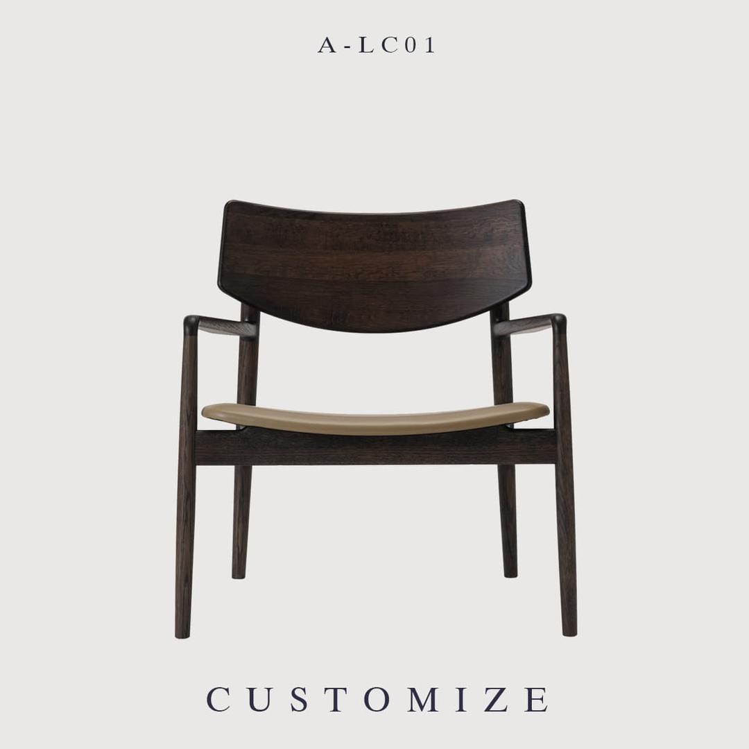 [customize] 가리모쿠 케이스_A-LC01 라운지 체어