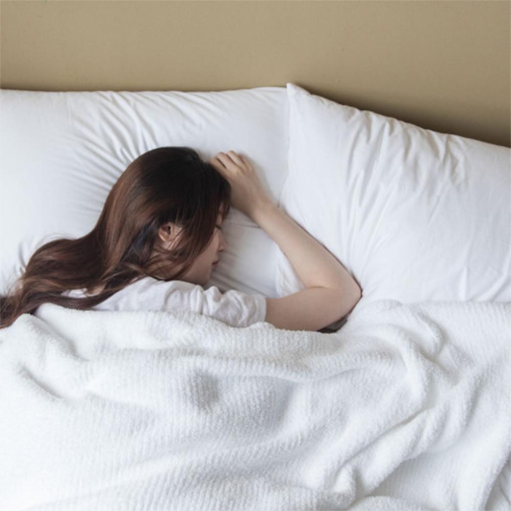 코코낸내 먼지없는 알러지케어 양면 이불 세상없는 부드러움 어른 애착이불