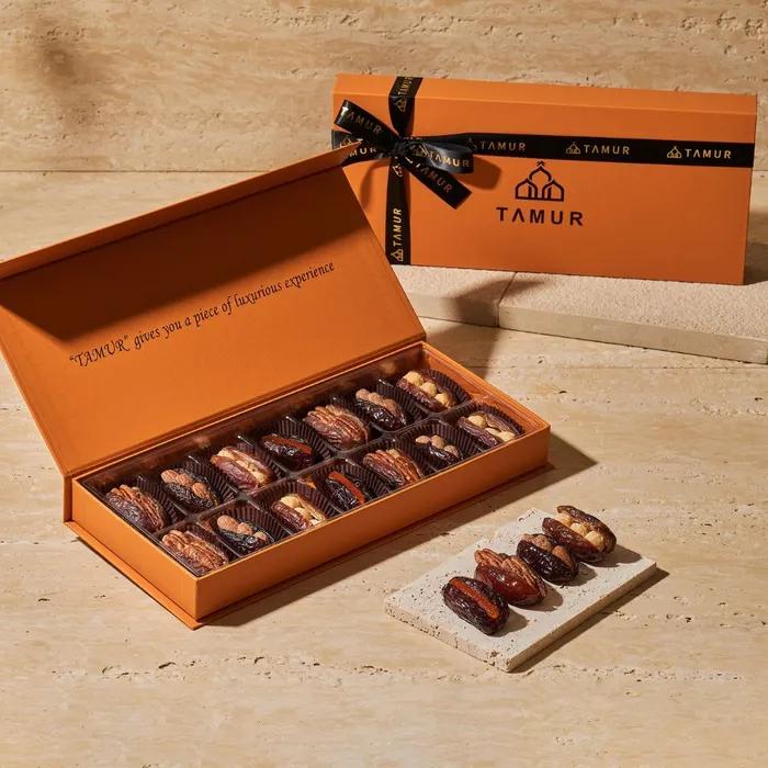 만수르 간식 와인안주 타무르데이츠 14개입