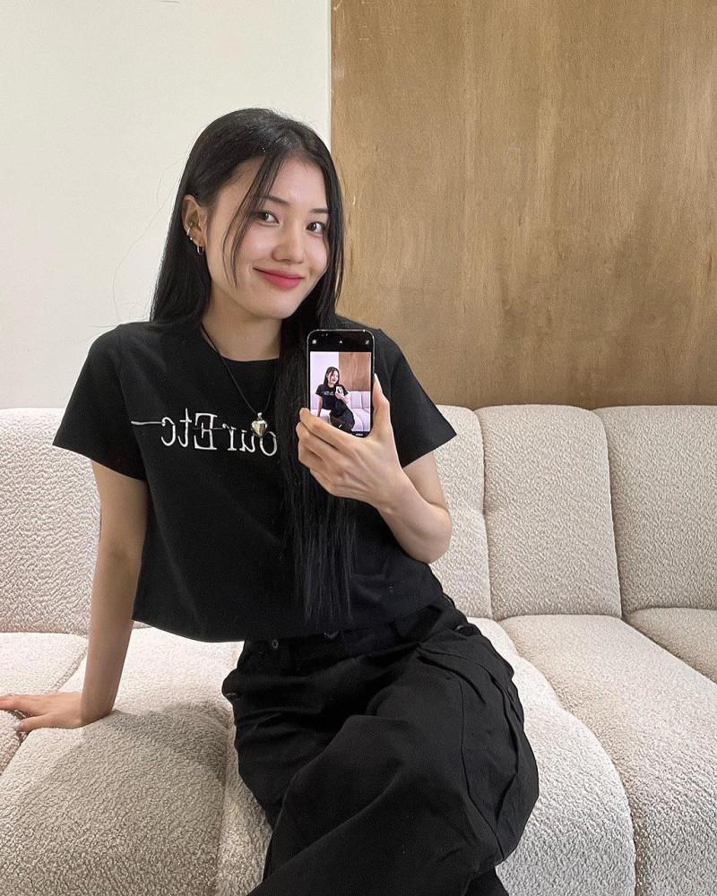 2023/SS ra숏티셔츠