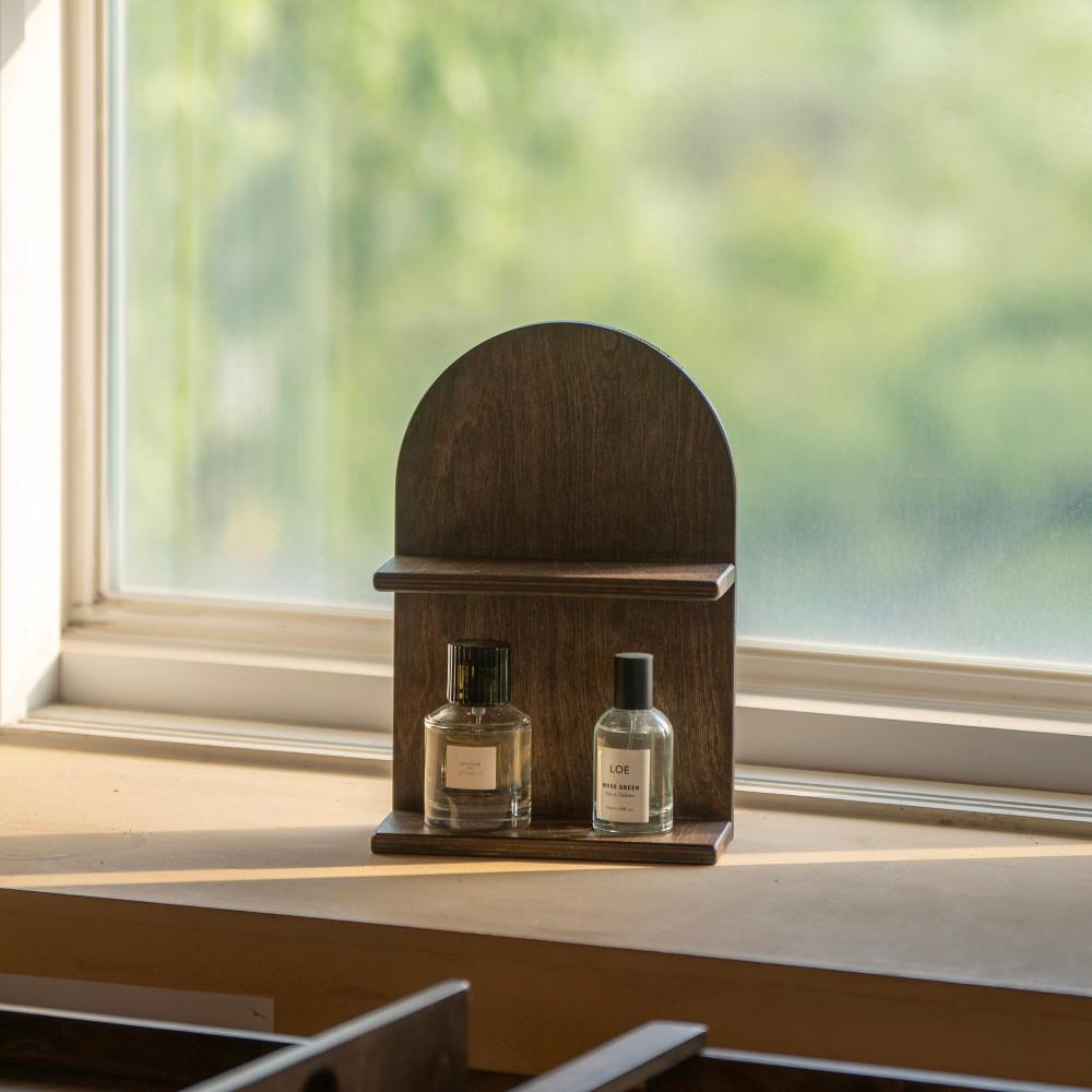 소년과나무 모스크바 라운드 미니 선반