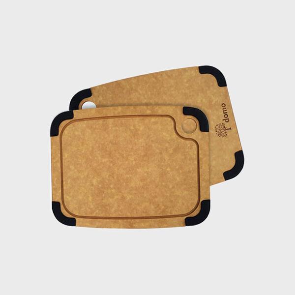 도모 내츄럴 웨이브 도마 中/大 2종