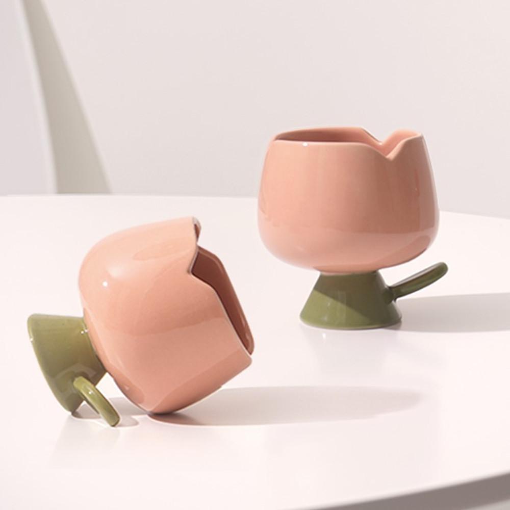 Tulip Mug 튤립 머그