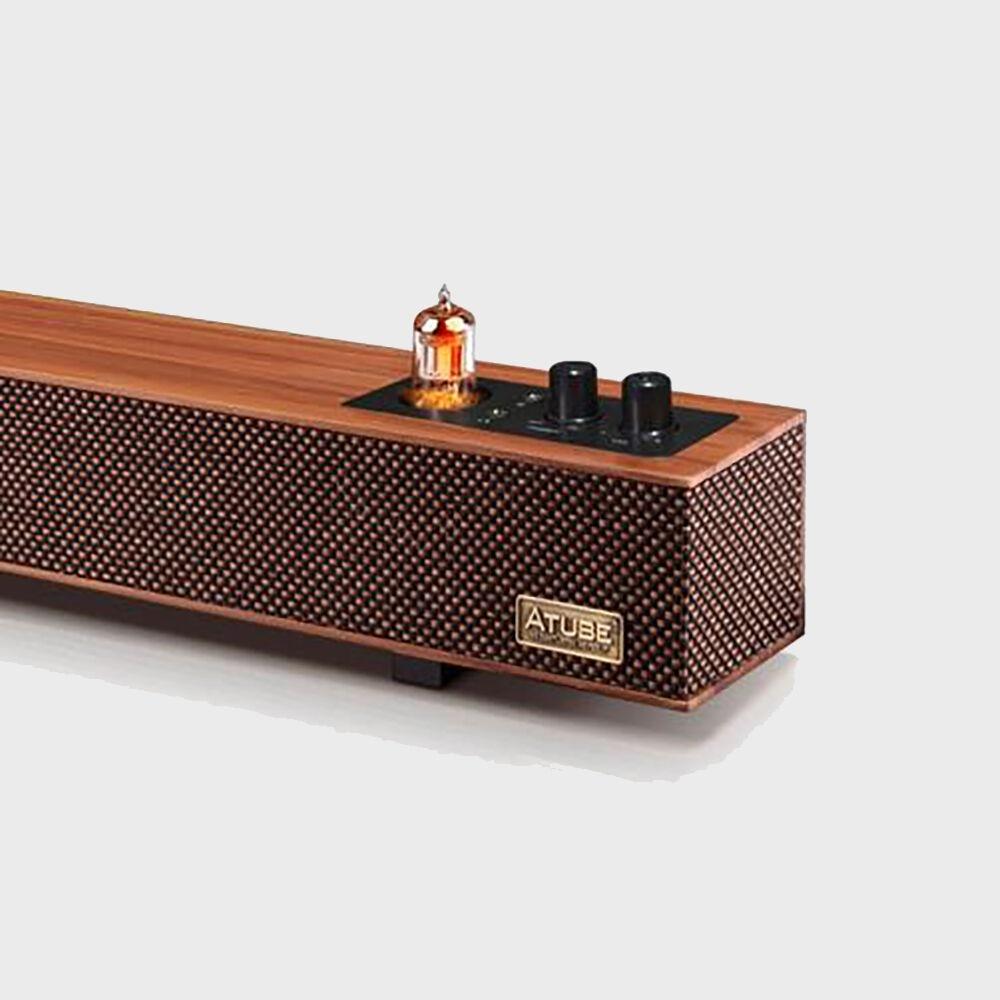 [ATUBE] A450V 진공관 스피커 사운드바