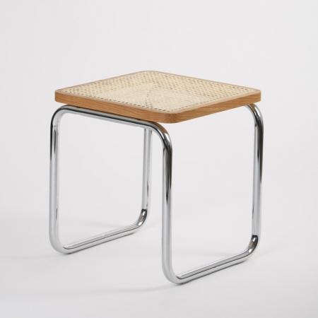 LV 라탄 세스카 사이드테이블