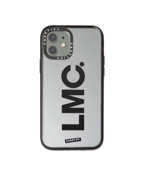 LMC x CASETIFY OG IMPACT CASE black (12 mini)