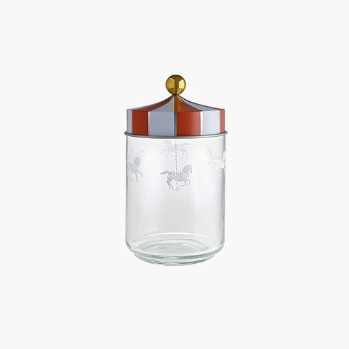 Circus Biscuit Jar 1L (MW30/100)