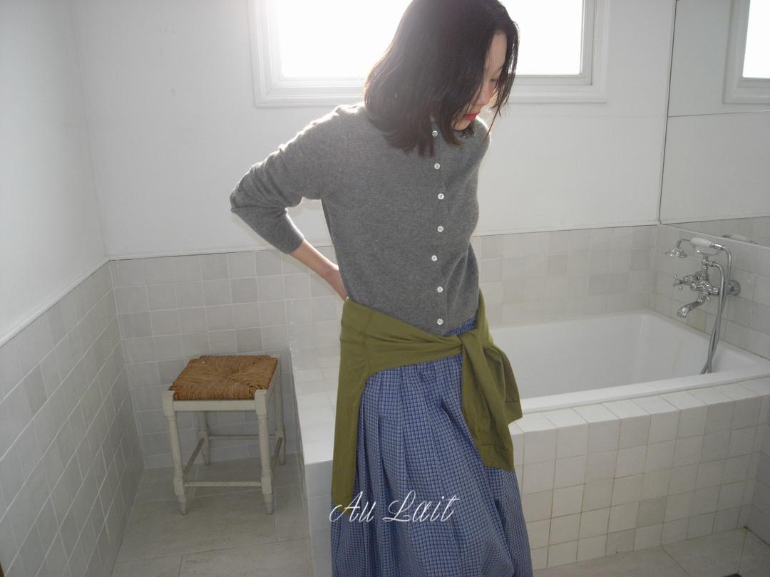 KIKO CARDIGAN (GREY)