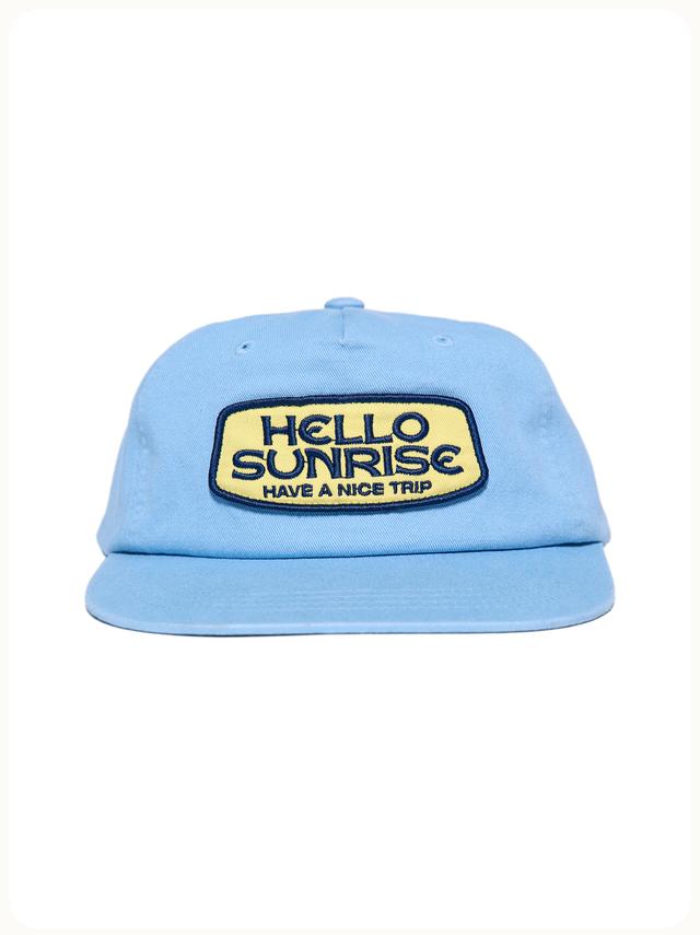 피스마이너스원 Peaceminusone 5 Panel Ball Cap #2 Mint - 위시버킷