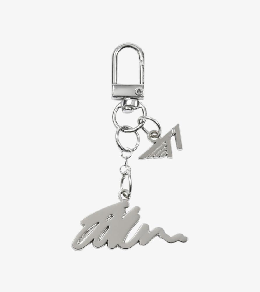 [LoL] 2025 T1 Player Signature Keychain