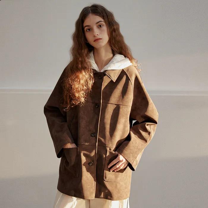 CREEK HALF JACKET [ BEAR ]