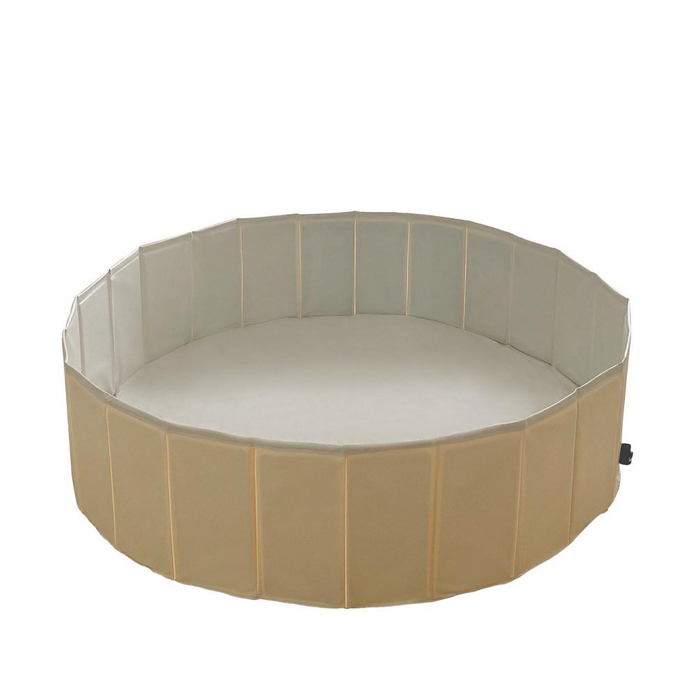 까사드로잉 접이식 멀티 방수 촉감 놀이 매트 볼 풀장 - 대형/패밀리풀장 | 쿠팡