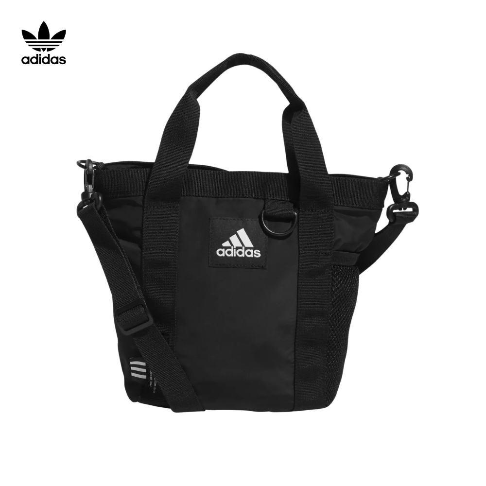 아디다스 배지 미니 여성 토트백 크로스백